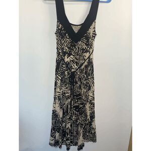 Liz Lange Maternity Midi Dress Size Medium